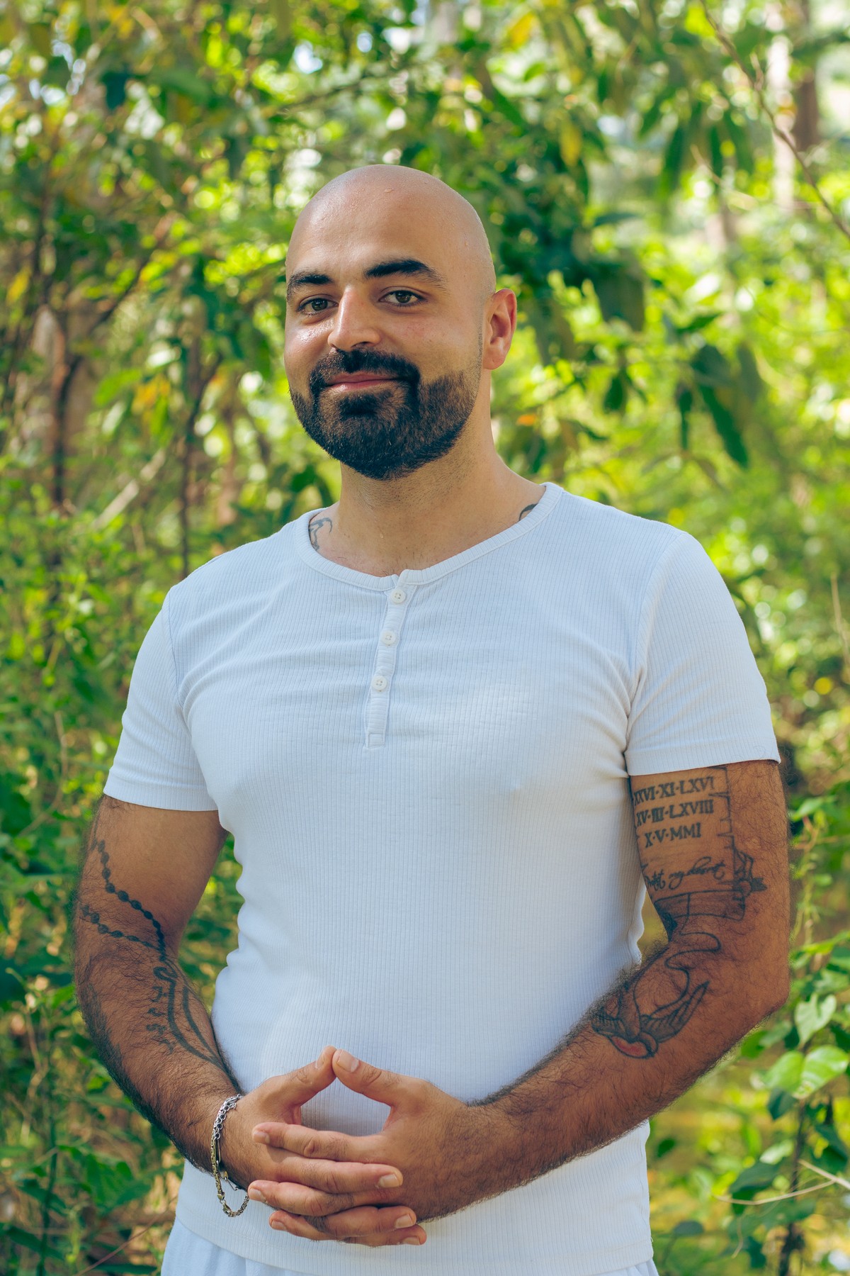 Burak — Gründer von Natural Code