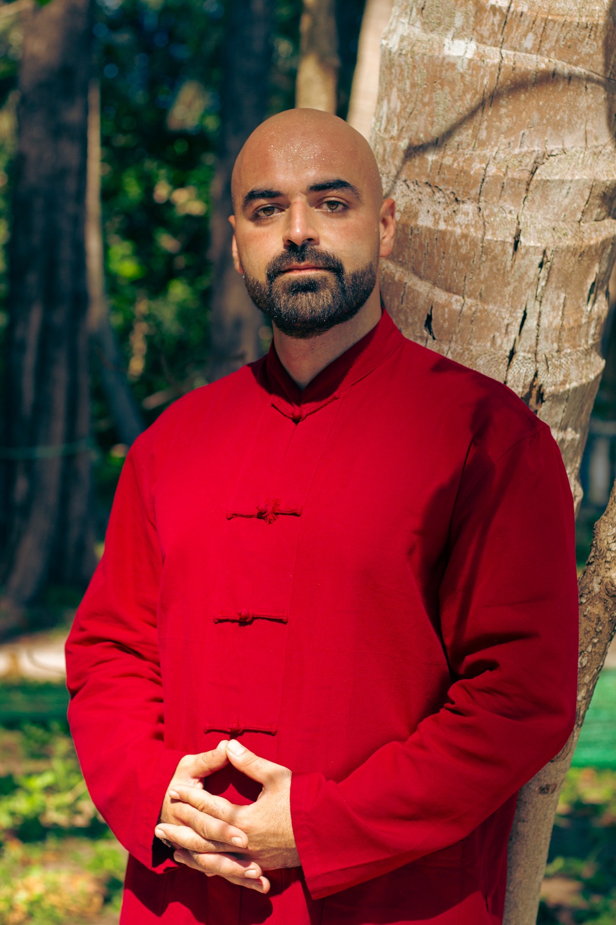 Burak, Gründer Natural Code